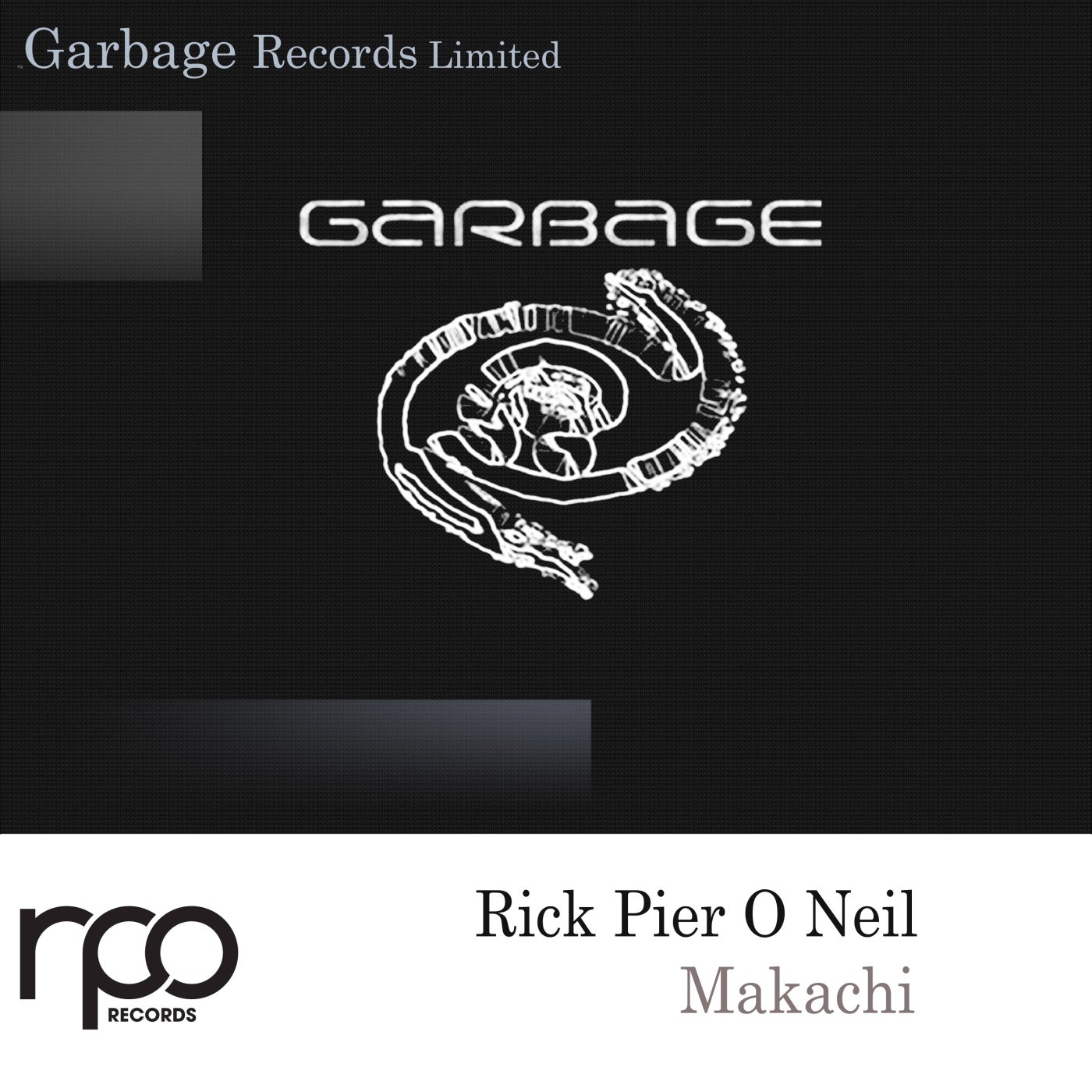 Rick Pier O'Neil - Gargage Records Limited [RRC167]